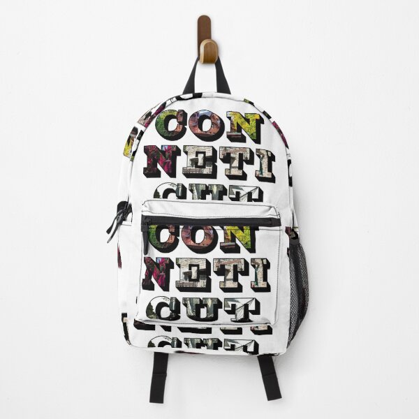 Item preview, Conneticut w/ Historical Landmarks designed and sold by Pajamurai.