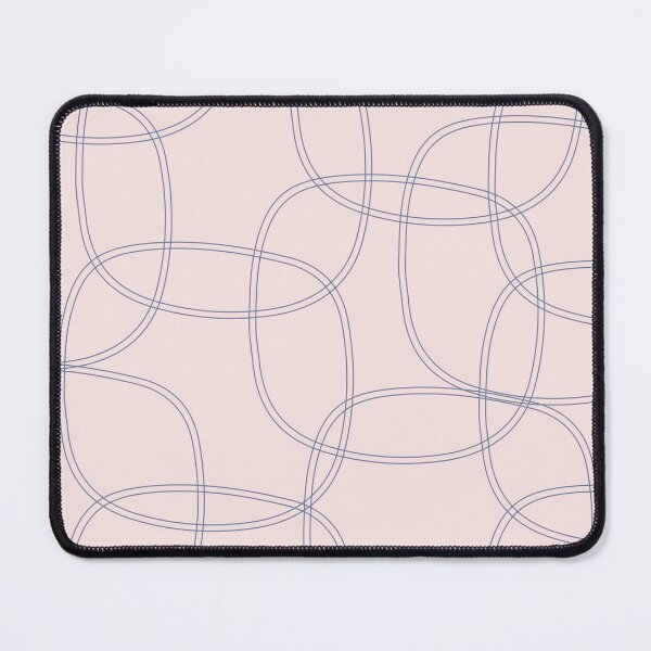 Item preview, Minimalist pink geometrical pattern designed and sold by Thegentleshop.