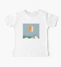 I WANT TO BE RICH Baby Tee