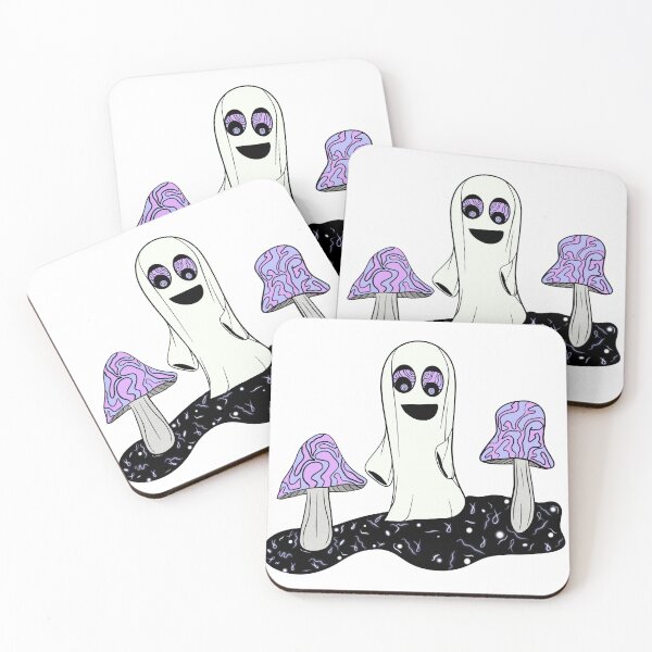 Item preview, Groovy Ghost designed and sold by Rosadarose.