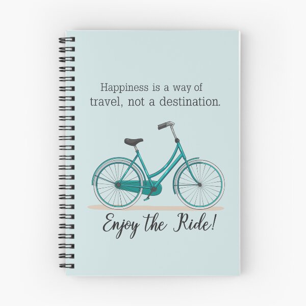 Item preview, Enjoy the Ride designed and sold by della95.