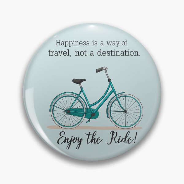 Item preview, Enjoy the Ride designed and sold by della95.