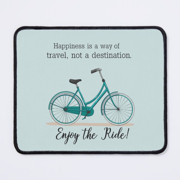 Item preview, Enjoy the Ride designed and sold by della95.
