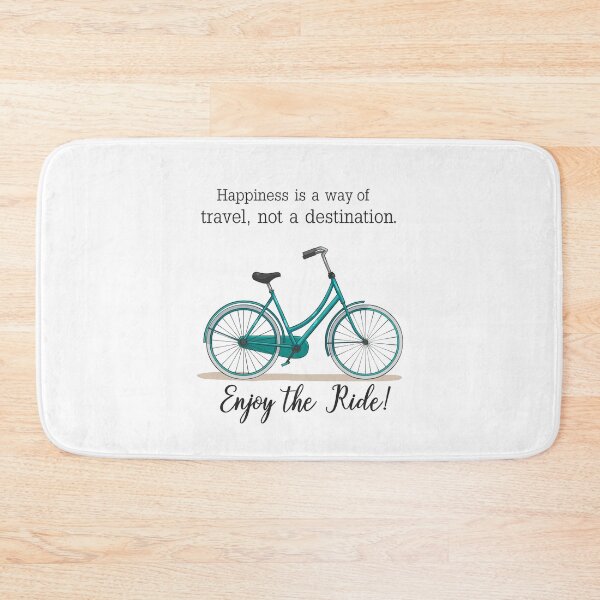 Item preview, Enjoy the Ride designed and sold by della95.