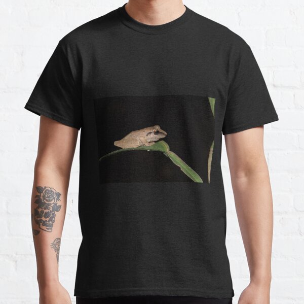 Robber Frog, Parque Nacional del Manu, Peru Classic T-Shirt