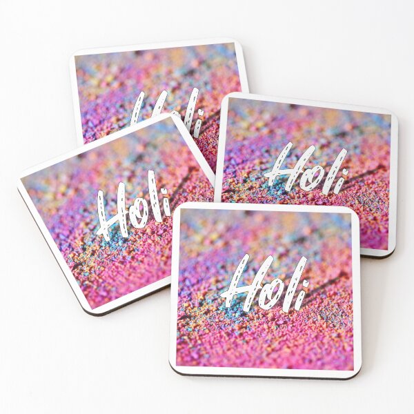 Item preview, Copy of India Festival Happy Holi designed and sold by CattlettArt.