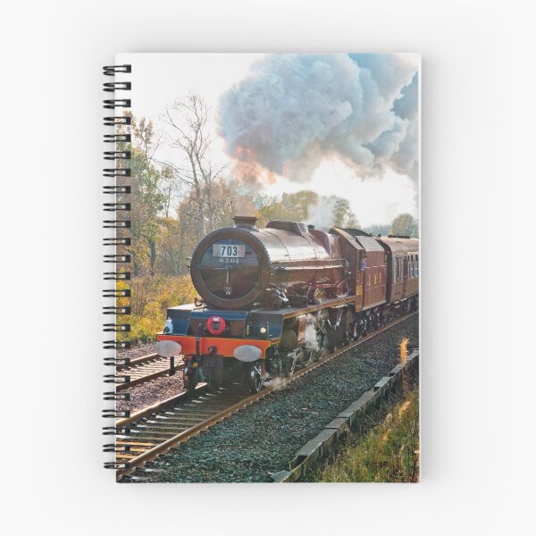 Item preview, Stanier pacific "Princess Elizabeth" at speed designed and sold by johnmorris.