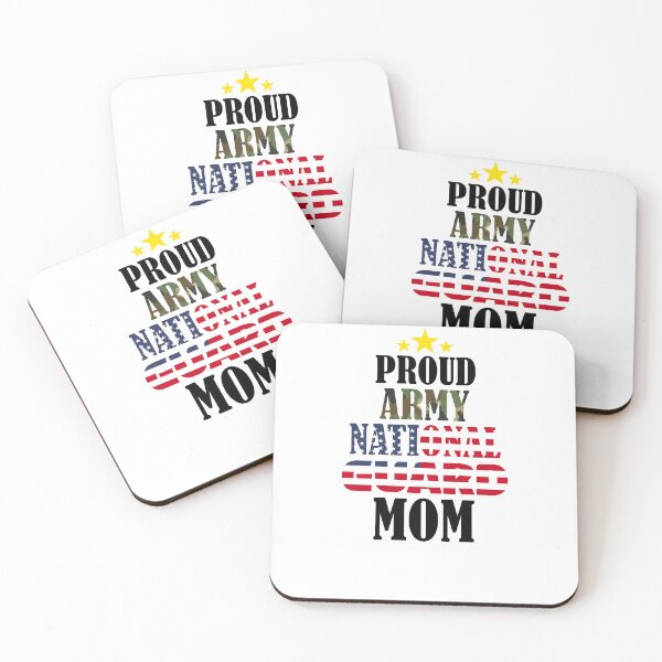 Item preview, Proud Army National Guard Mom, Womens Gift designed and sold by yssnyd.
