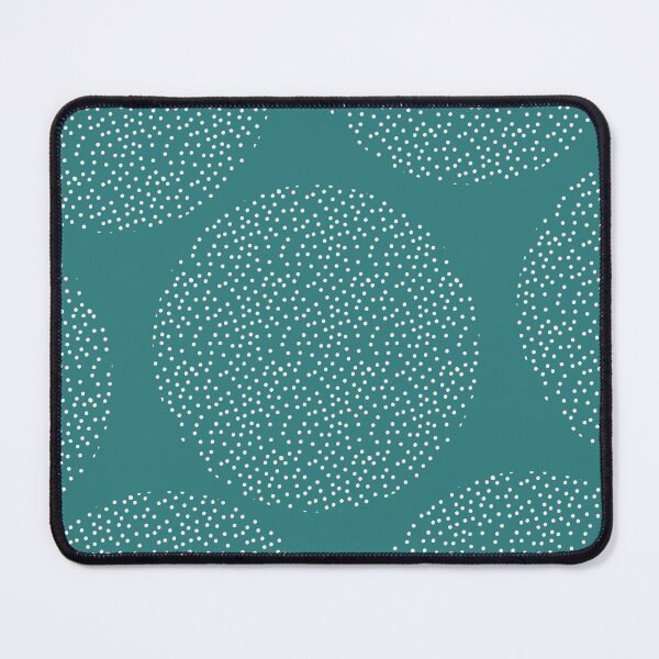 Item preview, Minimalistic ocean blue pattern designed and sold by Thegentleshop.