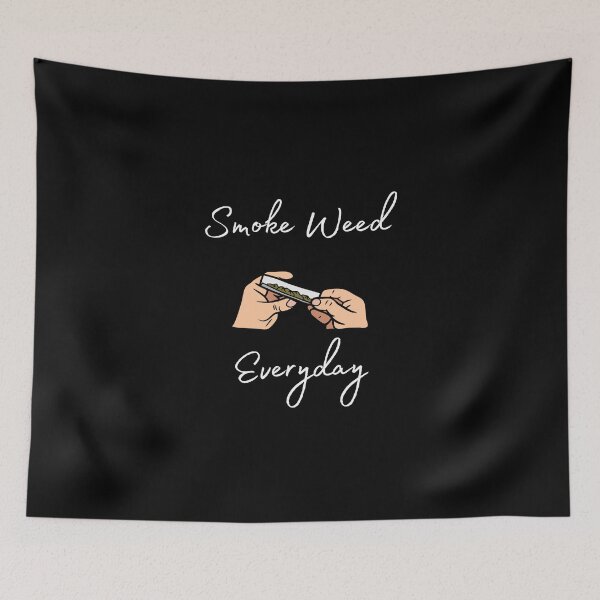 Item preview, Smoke Weed Everyday designed and sold by euphoriashop4.