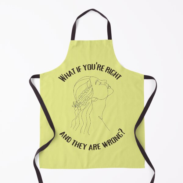 Item preview, What if you're right and they are wrong design  designed and sold by KoopTroop ⭐⭐⭐⭐⭐.