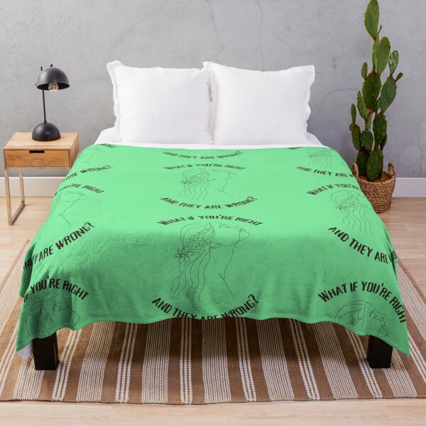 Item preview, What if you're right and they are wrong design  designed and sold by KoopTroop ⭐⭐⭐⭐⭐.