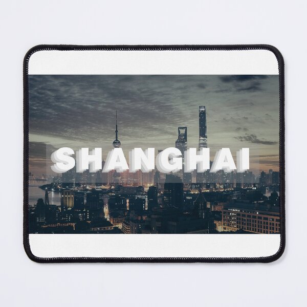 Item preview, Shanghai  designed and sold by FireBanjaLuka.