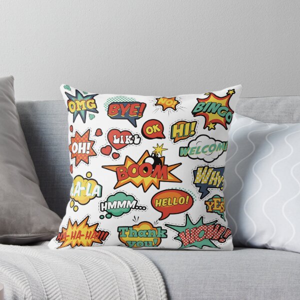 Item preview, Speech Bubble designed and sold by MarcosMoliere.