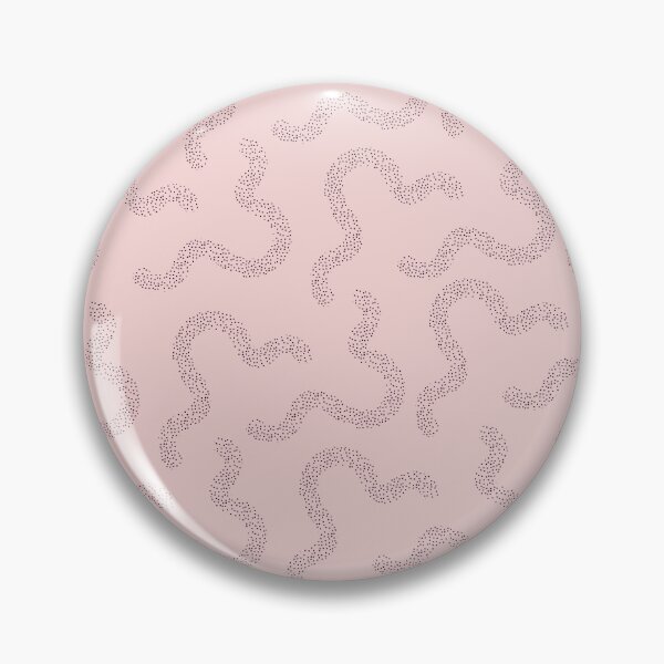 Item preview, Pink  funky shapes pattern designed and sold by Thegentleshop.