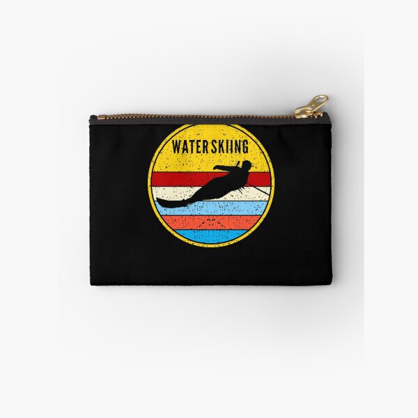 Item preview, Water Skiing Retro Waterski Ski Water Sports designed and sold by JeffPriapiStore.