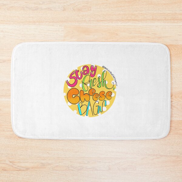 Item preview, Stay Fresh, Cheese Bags designed and sold by replayrewind.