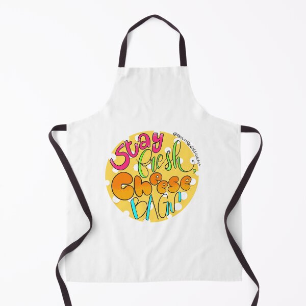 Item preview, Stay Fresh, Cheese Bags designed and sold by replayrewind.