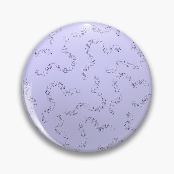 Item preview, Purple funky shapes pattern designed and sold by Thegentleshop.