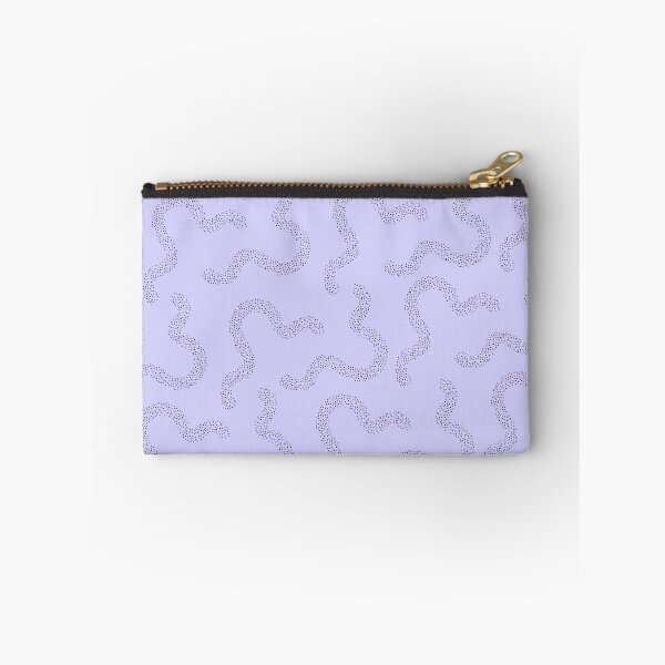 Item preview, Purple funky shapes pattern designed and sold by Thegentleshop.