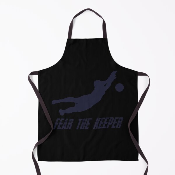 Item preview, Fear The Keeper Goal Keeper Essential T-Shirt designed and sold by lewisnash6.