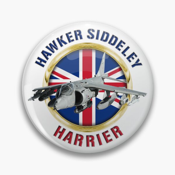 Item preview, Hawker Siddeley Harrier designed and sold by Mil Merchant.