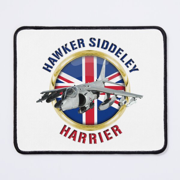 Item preview, Hawker Siddeley Harrier designed and sold by Mil Merchant.