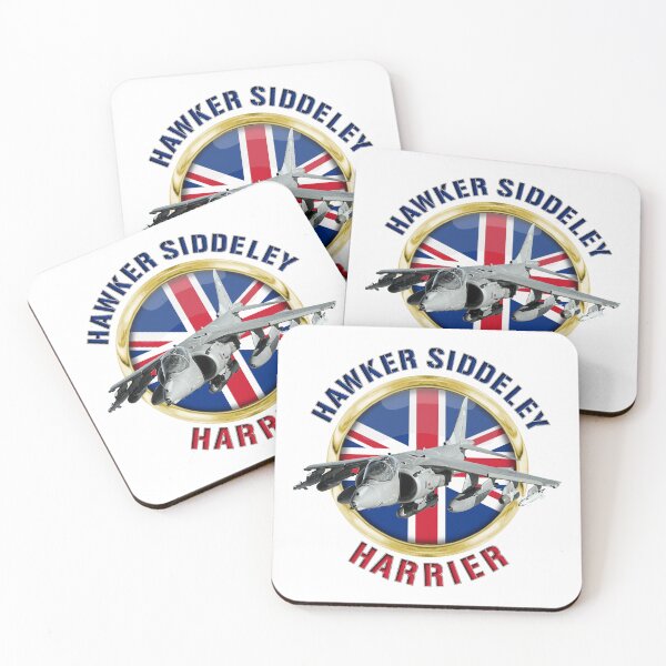Item preview, Hawker Siddeley Harrier designed and sold by Mil Merchant.