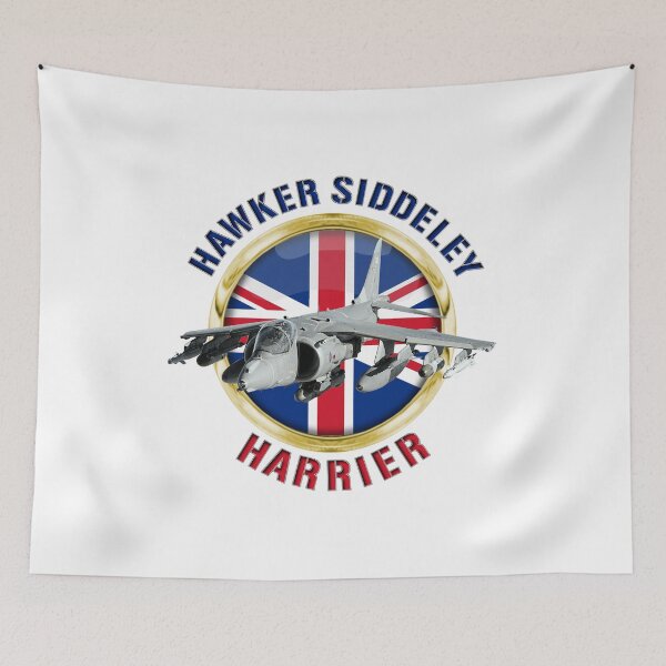 Item preview, Hawker Siddeley Harrier designed and sold by Mil Merchant.
