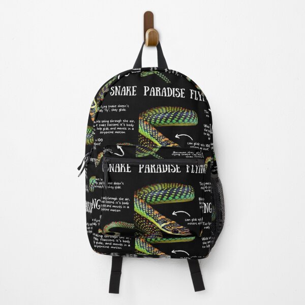 Item preview, Paradise Flying Snake Fun Facts designed and sold by KyleNesas.