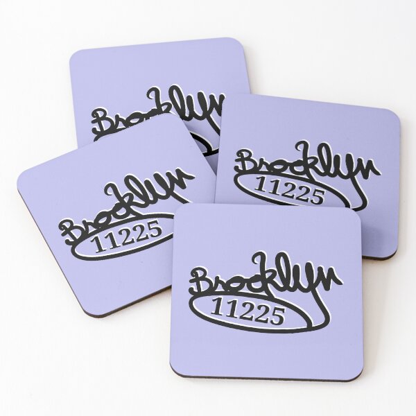 Item preview, brooklyn code designed and sold by duendodesigns.