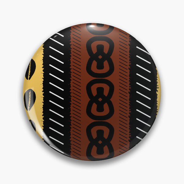 Item preview, African Bogolan Fabric Design designed and sold by funkyvibes.