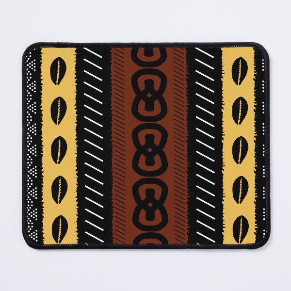 Item preview, African Bogolan Fabric Design designed and sold by funkyvibes.