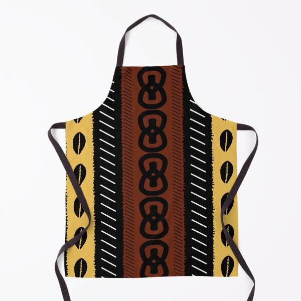Item preview, African Bogolan Fabric Design designed and sold by funkyvibes.