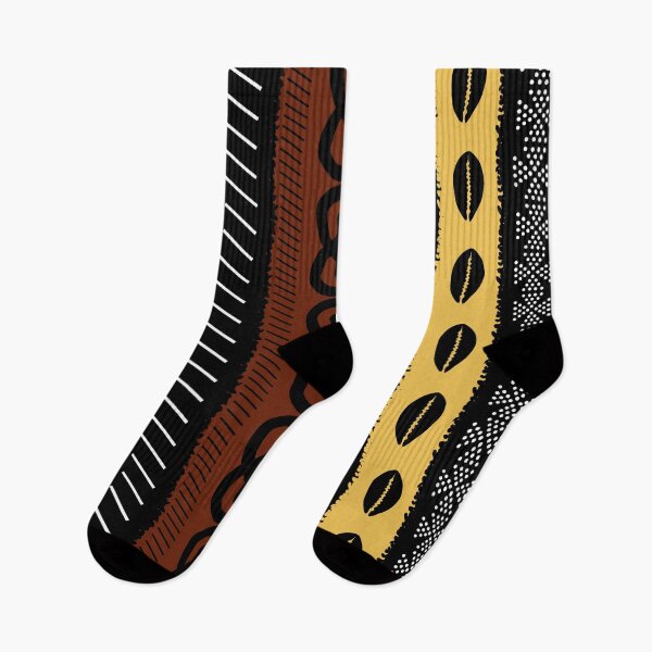 Item preview, African Bogolan Fabric Design designed and sold by funkyvibes.
