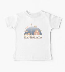 WORLD 1-1 Baby Tee