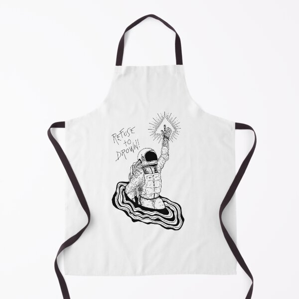 Item preview, Refuse to Drown designed and sold by Hanley Watimar.