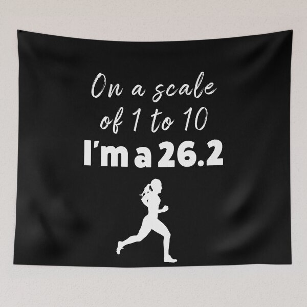 Item preview, Funny Marathon Runner Teens I'm a 262 designed and sold by JeffPriapiStore.