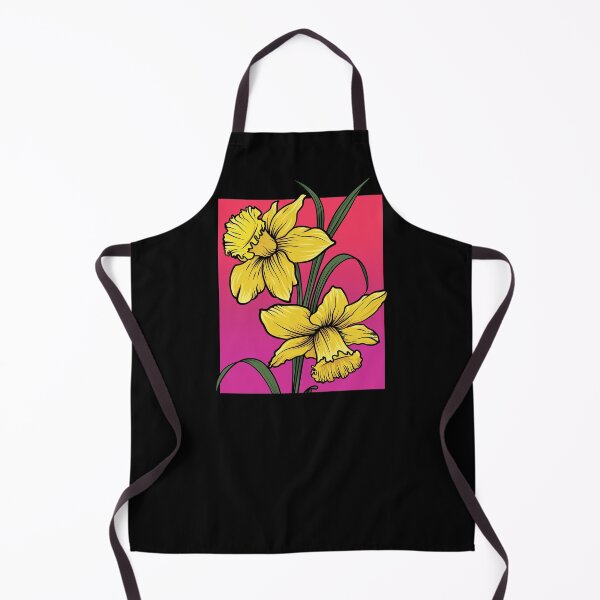 Item preview, Daffodil Gradient Purple and Pink designed and sold by Radical Chill.