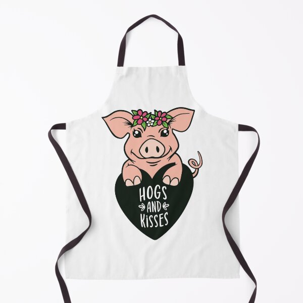 Item preview, Hogs and Kisses designed and sold by SuttleDesignCo.