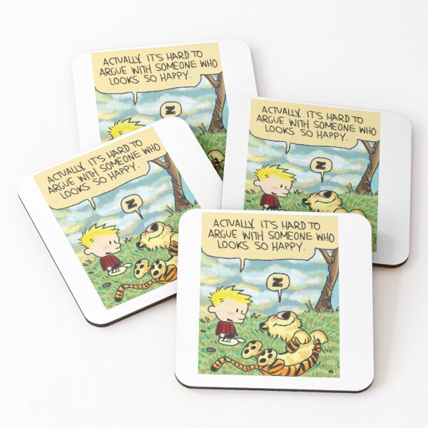 Item preview, it is hard to argue with someone who looks so happy designed and sold by remerasnerdas.