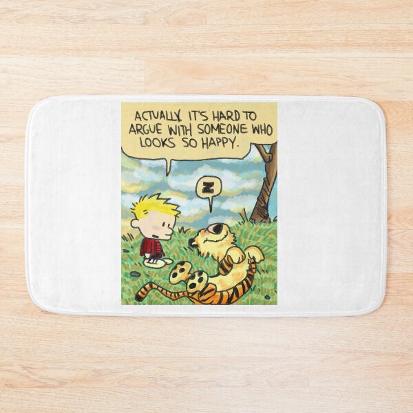 Item preview, it is hard to argue with someone who looks so happy designed and sold by remerasnerdas.