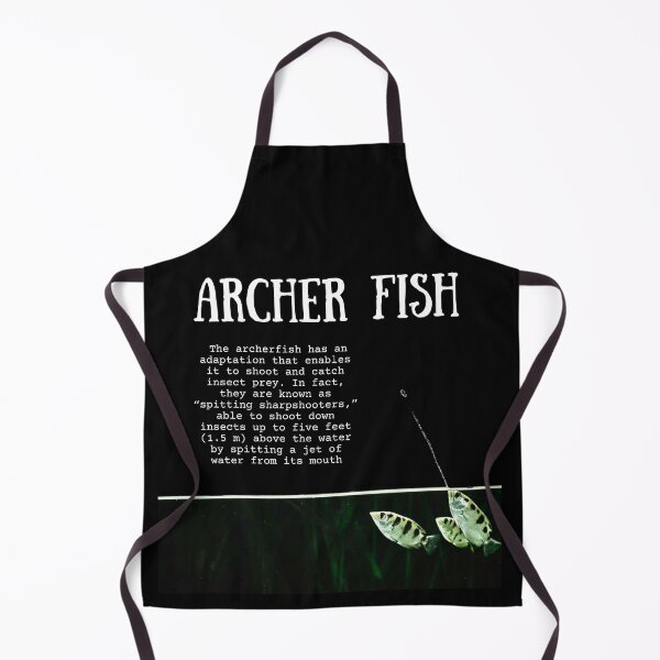 Item preview, Archer Fish Fun Facts designed and sold by KyleNesas.