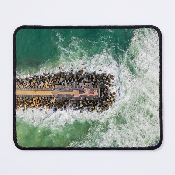 Item preview, "A Stormy Spit" designed and sold by Hughesy-foto.