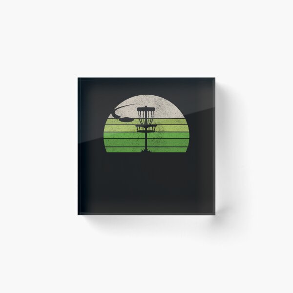 Item preview, Vintage Ultimate Frisbee Disc Golf designed and sold by MichelleKinney.