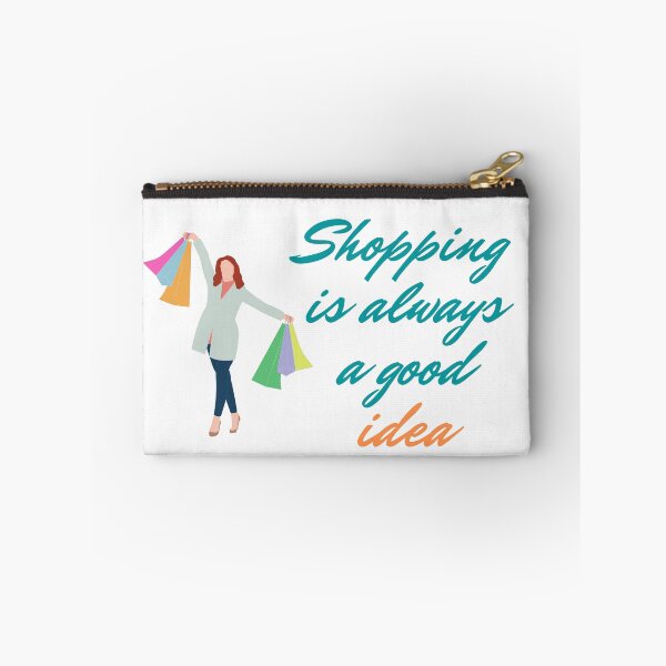 Item preview, Shopping is always a good idea designed and sold by BountyStore.