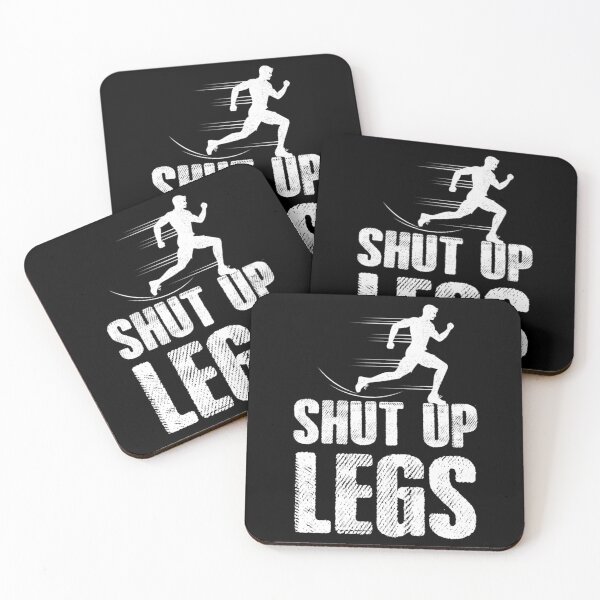 Item preview, Shut Up Legs Running Classic T-Shirt designed and sold by cohenashl6.