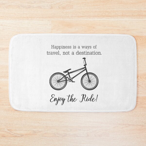 Item preview, Happiness is a way of travel, not a destination. designed and sold by della95.