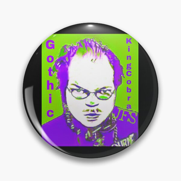 Item preview, KingCobraJFS Icon Show punk designed and sold by DickieFresh.