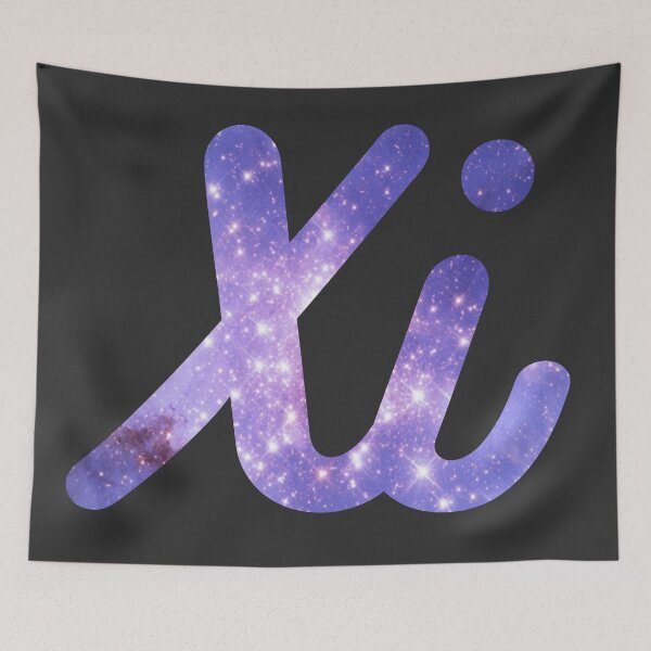 Item preview, Galaxy Stars - Xi designed and sold by PlumAdorable.